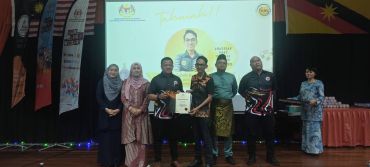 ANUGERAH PEKERJA TERBAIK BULAN JANUARI 2025